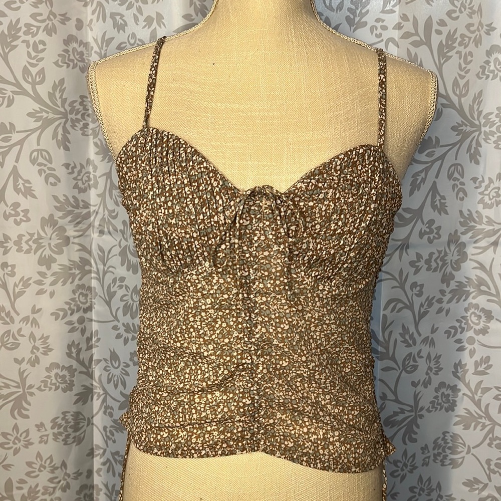 Underwire Top